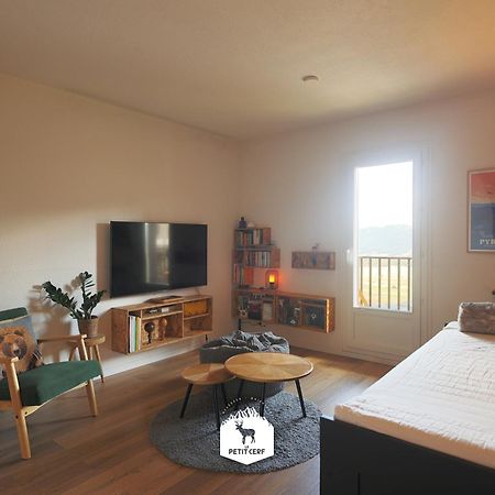 Le Petit Ours & Le Petit Cerf - Studios Vue Lac & Montagnes Les Angles (Pyrenees-Orientales) Exterior foto