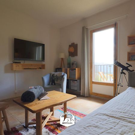 Le Petit Ours & Le Petit Cerf - Studios Vue Lac & Montagnes Les Angles (Pyrenees-Orientales) Exterior foto