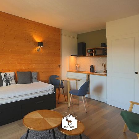 Le Petit Ours & Le Petit Cerf - Studios Vue Lac & Montagnes Les Angles (Pyrenees-Orientales) Exterior foto