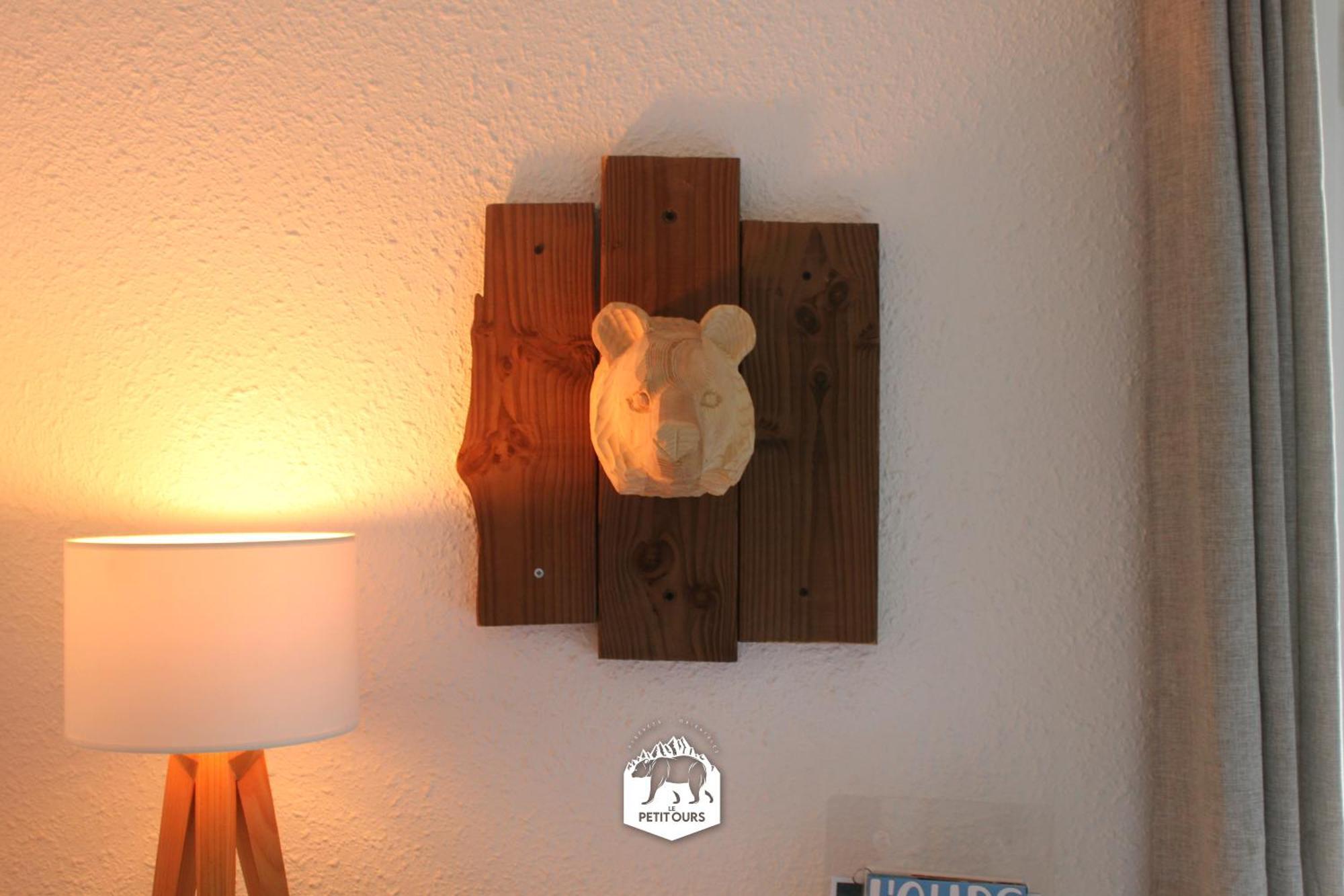Le Petit Ours & Le Petit Cerf - Studios Vue Lac & Montagnes Les Angles (Pyrenees-Orientales) Exterior foto